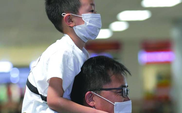For China, communication and control are key to tackling virus