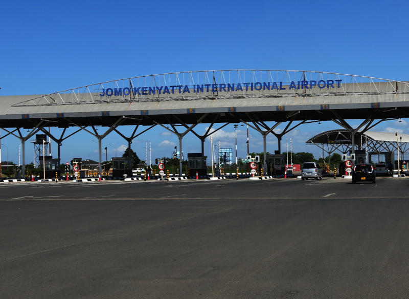 Foreigner carrying Sh238m seized by customs officials at JKIA