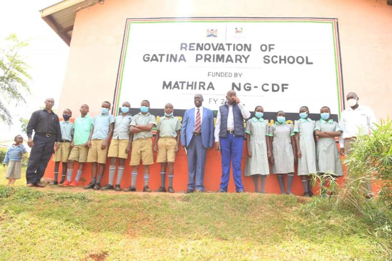 From Gatina to Gakuyu: Why Nyeri school had to change name