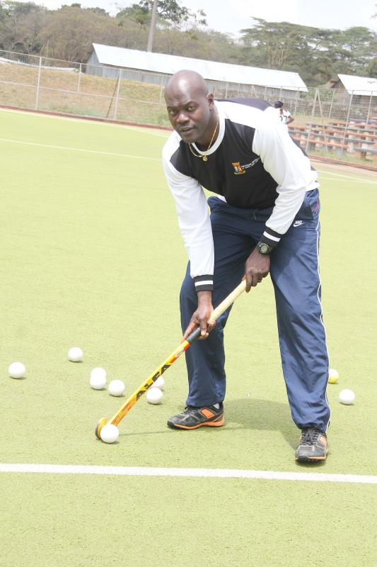 The Standard Kenya Hockey Kenyans fall to Zimbabwe in Olympic