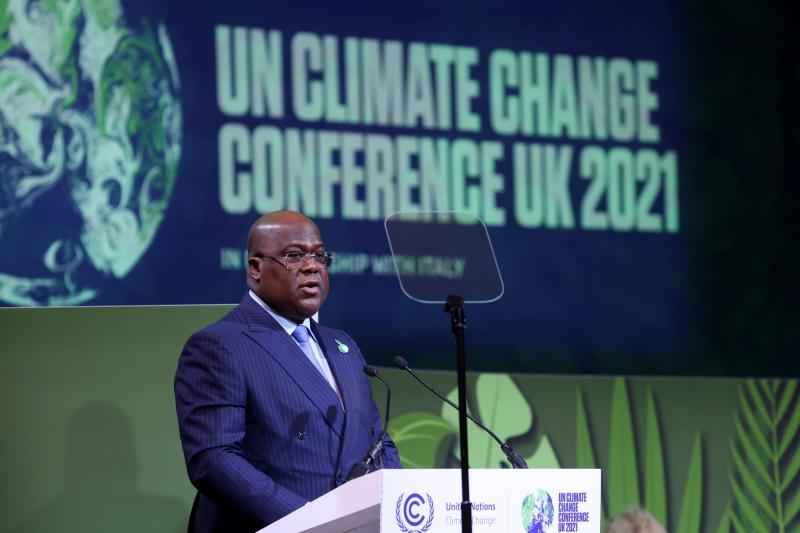 Fulfilling Sh10 trillion pledge for developing countries to curb effects of climate change pushed to 2023
