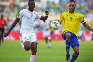 GABON STARE AT EXIT: Hosts resign to their fate as they face eminent Afcon elimination
