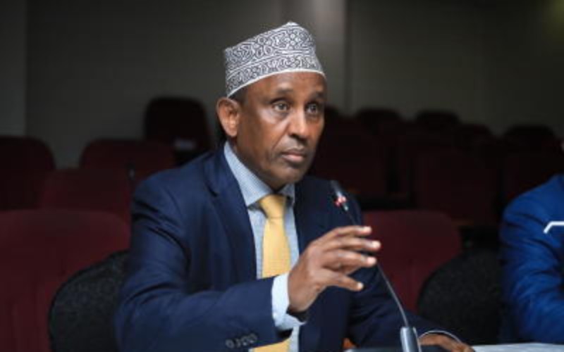 Garissa Governor denies sabotaging World Bank project