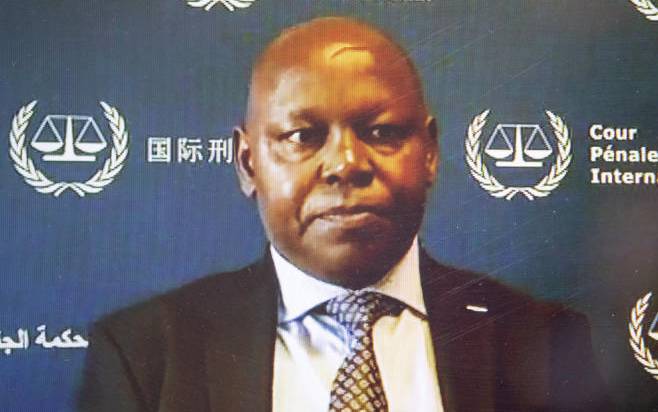 Gicheru gets US lawyer in Hague case