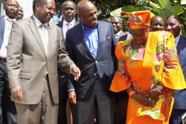 Gideon Moi lauds security efforts in Baringo