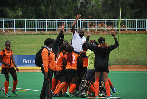 Lucky Seventh win: Orange rout hosts BAC 7-0 to retain Africa Cup of Clubs title