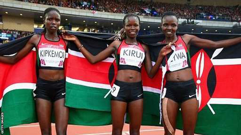 STATUS QUO REMAINS: Kenya retain clean sweep record at Club Games
