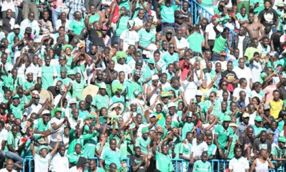 Gor Mahia to host first home game at Nyayo stadium