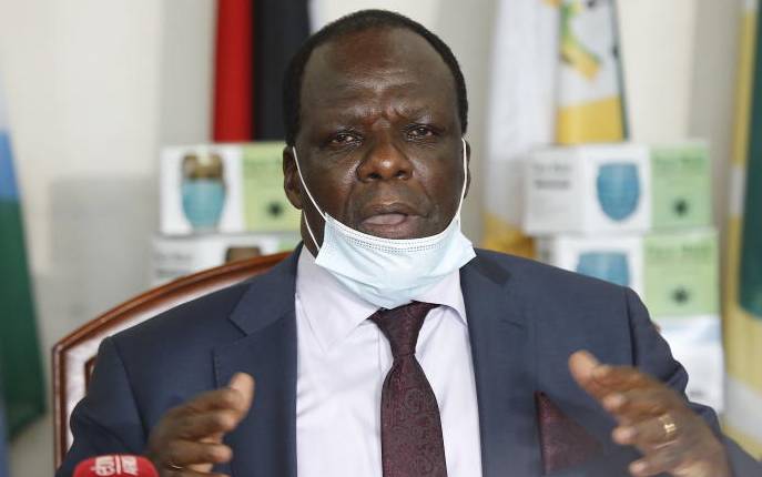 Governors turn heat on Oparanya over county woes