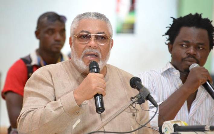 Ghana's Former President Jerry Rawlings Dies at 73