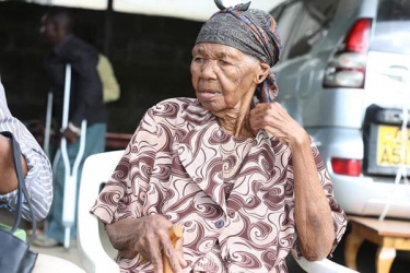 Granny, 100, registers as a voter 