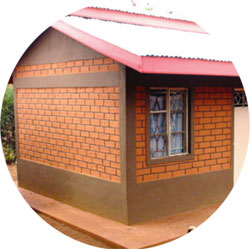 Makiga houses store