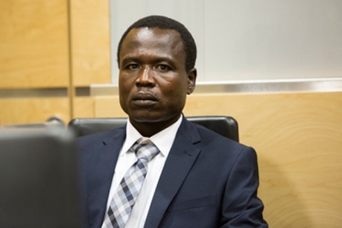 Hague prosecutors seek trial of Lord's Resistance Army ex-commander