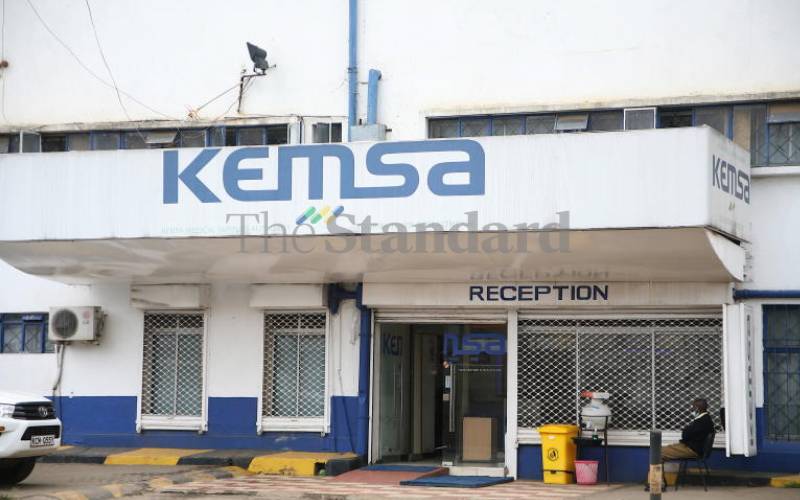 Hail Kemsa for creating an efficient business environment, with instant tenders on offer
