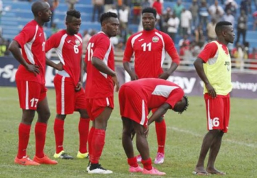 Harambee Stars yashuka katika jedwali la FIFA