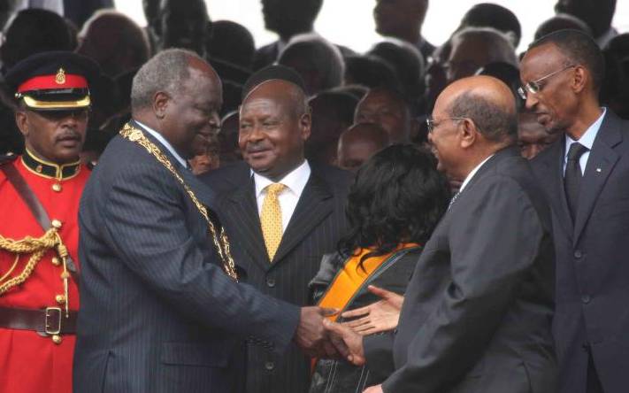 Hopes for a better Kenya were dashed from the onset