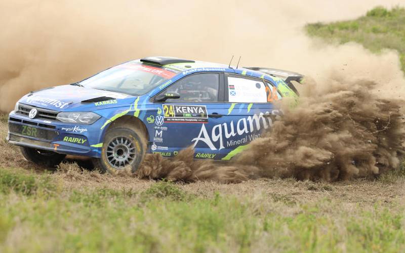 safari rally 2013 results