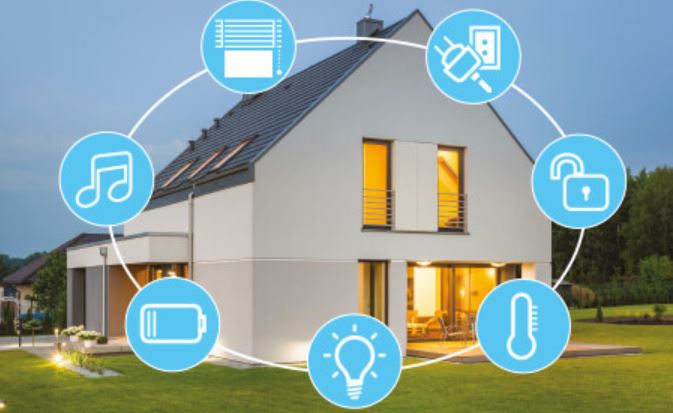 How smart tech can control your home