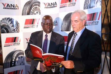 Hundreds to lose jobs as Sameer Africa shuts tyre factory