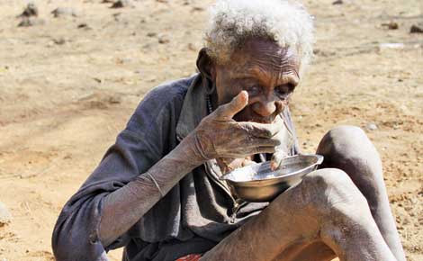 Over 50,000 face hunger as prolonged drought bites