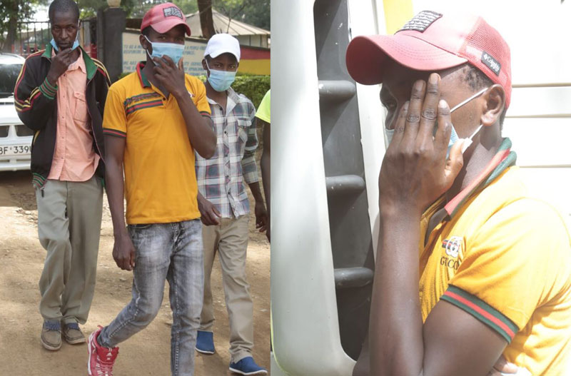 Husband of woman whose body was dumped in Ruiru speaks