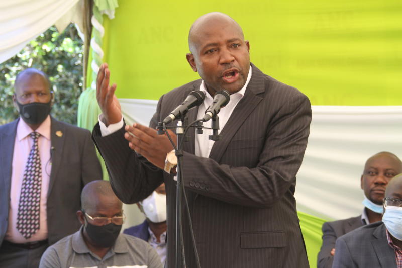 MP Ayub Savula on Viagra use: If it fails, jump-start with natural means