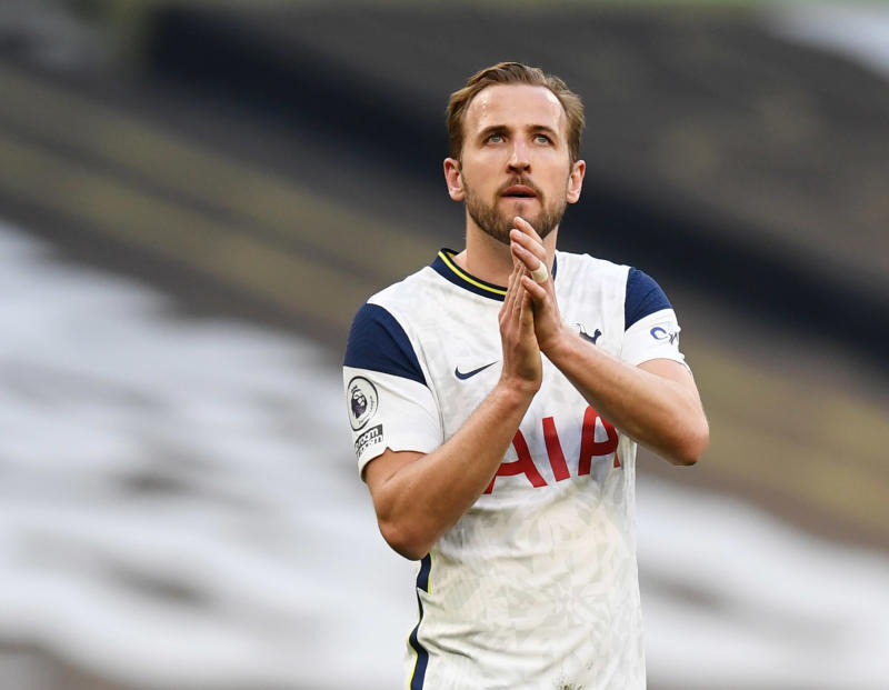 ‘I never said I would be at Tottenham forever’ - Kane breaks silence