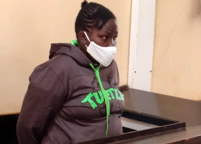 I stabbed my husband to death, woman tells court