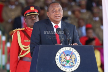 Uhuru: I will respect results of August general election
