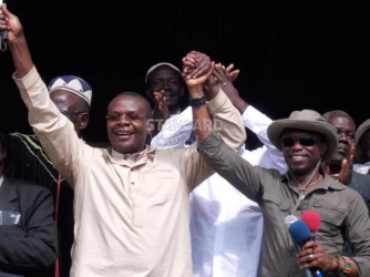 Luhya unity is as short-lived as a chicken fight