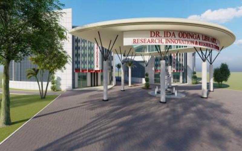 Ida unveils Sh300m project