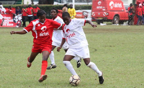 National school games: Butere thrash Nginda as Kisumu Day humble Waberi in Kakamega