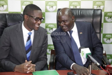 IEBC conduct will determine aftermath of Tuesday's elections