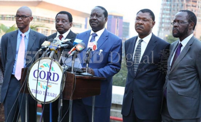 IEBC: Intrigues cloud ray of hope