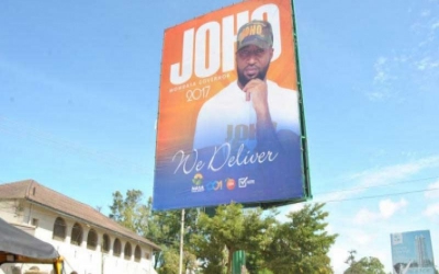 IEBC orders Joho to allow opponents erect billboards