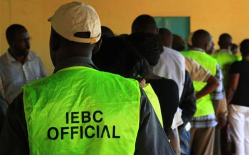 IEBC staff found dead