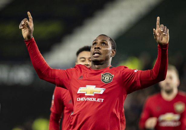 Ighalo huge bonus clauses in Man United contract revealed