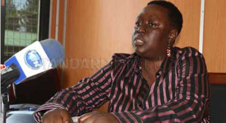 Ruth Odinga: Kisumu County Assembly should pack and go