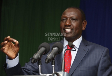 DP Ruto: Ban on ranking after national examinations must stay