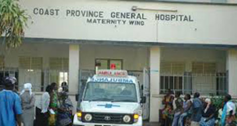 Plan for 8 more hospitals in Mombasa