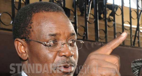 Kidero issues stern warning to land grabbers