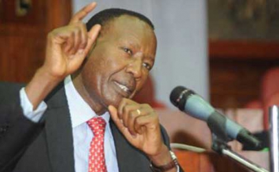 700,000 illegal guns in hands of civilians - Nkaissery