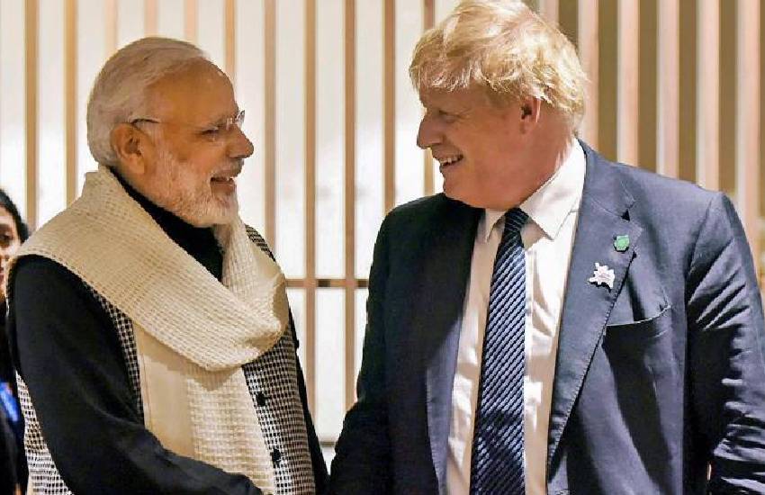 India, UK deepen work to combat climate change by 2030