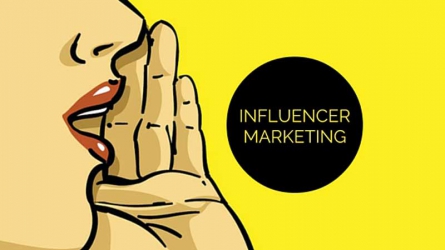 Influencer marketing strategies could help sell your products