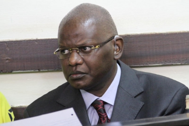 Inquiry told ex-TV anchor Louis Otieno bought luxury cars for ‘wife’