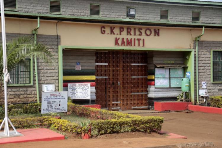 Inside Kamiti Prison: How kuku choma is smuggled for Sh5,000