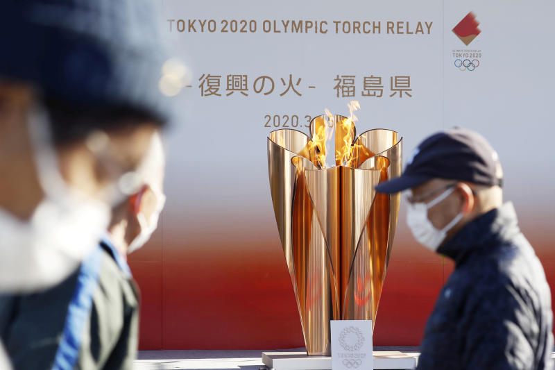 IOC working toward July-August Olympics