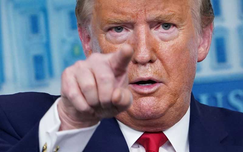 Iran, US heat up war of words despite virus pandemic