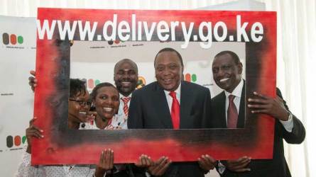 Is Jubilee's newly launched portal good for marketing?