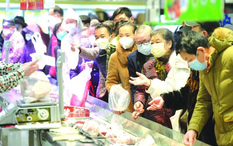 Isolating China in the wake of coronavirus is unrealistic